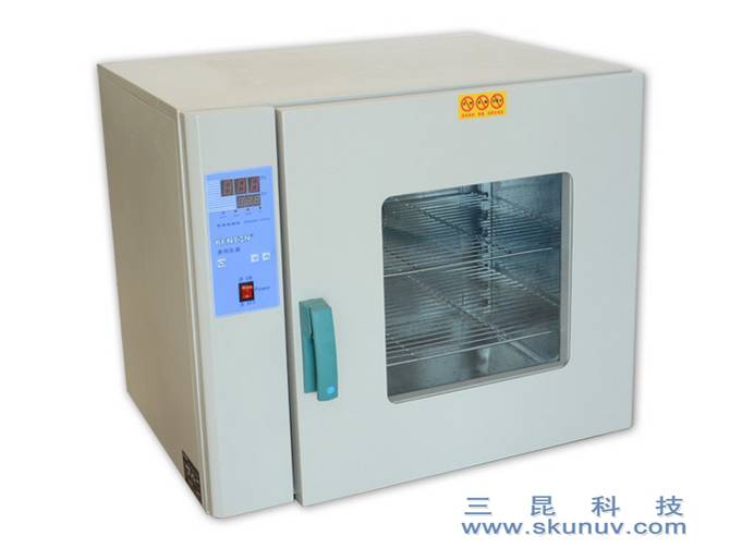 SK系列數(shù)顯電熱鼓風(fēng)干燥箱(帶定時(shí))